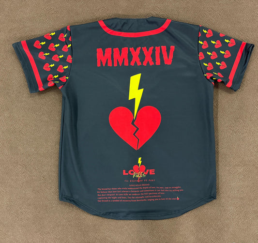 BASEBALL JERSEY