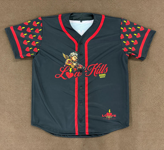 BASEBALL JERSEY