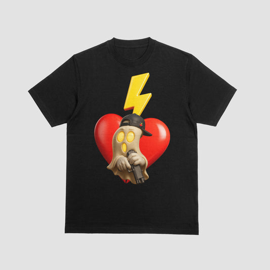 RUN ME YOUR HEART TEE