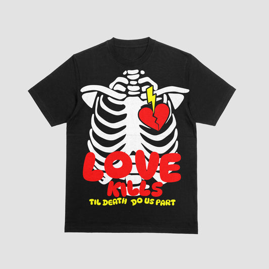 RIBCAGE TEE