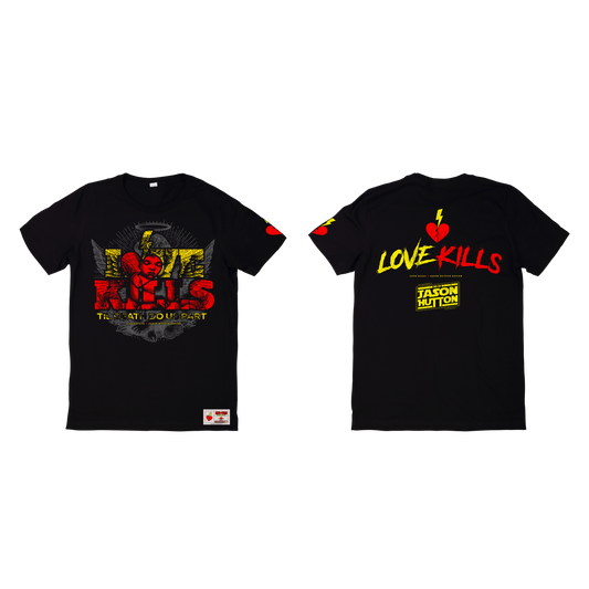 LKB X JHD COLLAB TEE